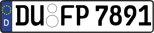 DU-FP7891
