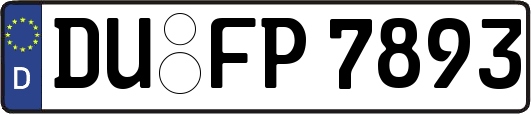 DU-FP7893