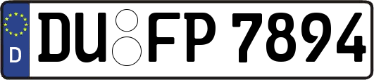 DU-FP7894
