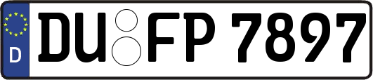 DU-FP7897