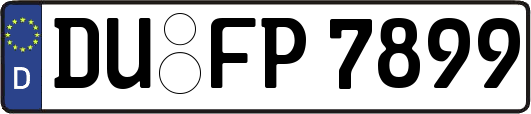 DU-FP7899