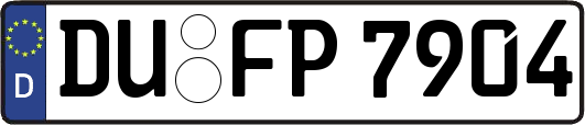 DU-FP7904