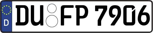DU-FP7906