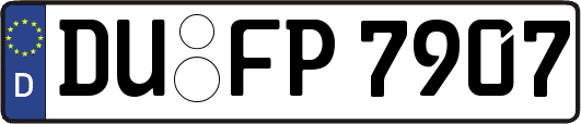 DU-FP7907