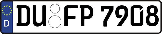 DU-FP7908