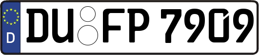 DU-FP7909