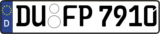 DU-FP7910