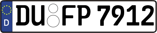 DU-FP7912