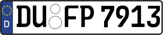 DU-FP7913