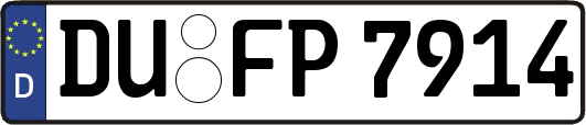 DU-FP7914