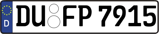 DU-FP7915