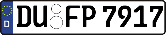 DU-FP7917