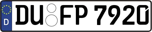 DU-FP7920