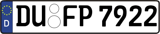 DU-FP7922
