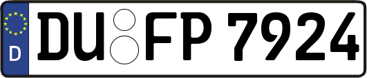 DU-FP7924