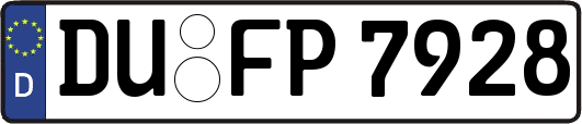 DU-FP7928
