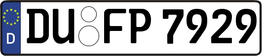 DU-FP7929