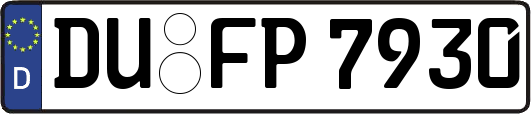 DU-FP7930