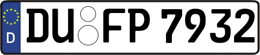 DU-FP7932