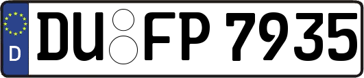 DU-FP7935