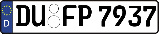 DU-FP7937