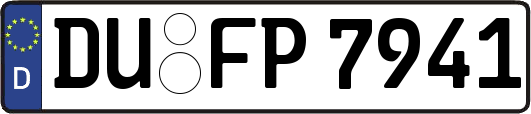 DU-FP7941