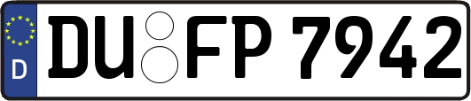 DU-FP7942