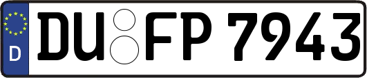 DU-FP7943