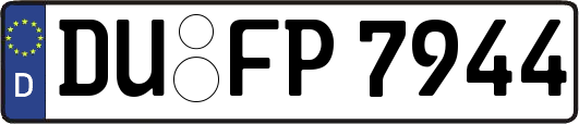DU-FP7944