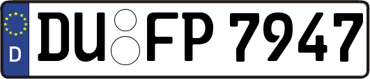 DU-FP7947