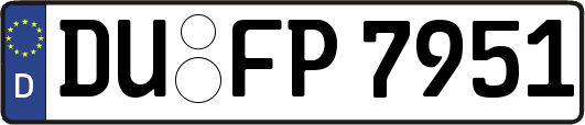 DU-FP7951