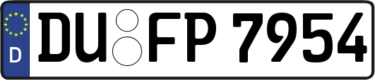 DU-FP7954