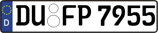 DU-FP7955