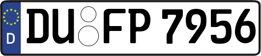 DU-FP7956