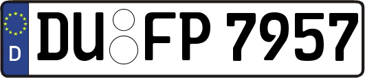 DU-FP7957