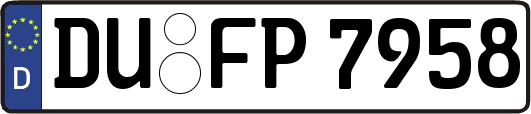 DU-FP7958