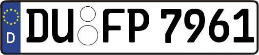 DU-FP7961