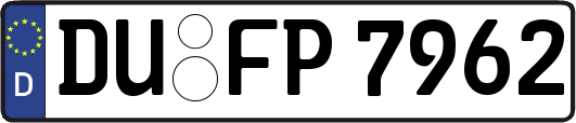 DU-FP7962