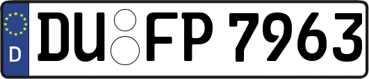 DU-FP7963
