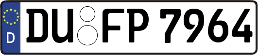 DU-FP7964