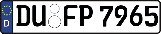 DU-FP7965