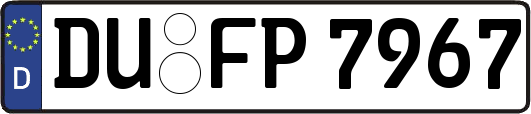 DU-FP7967