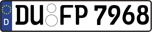 DU-FP7968