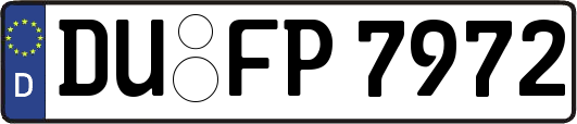 DU-FP7972