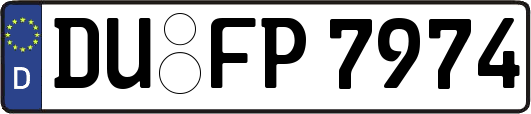 DU-FP7974
