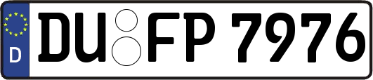 DU-FP7976