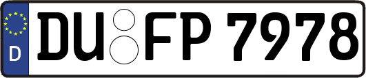 DU-FP7978