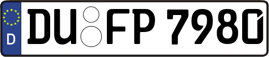 DU-FP7980