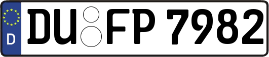 DU-FP7982