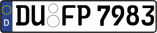 DU-FP7983